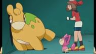 Numel as it appears in the anime (Image via The Pokemon Company)
